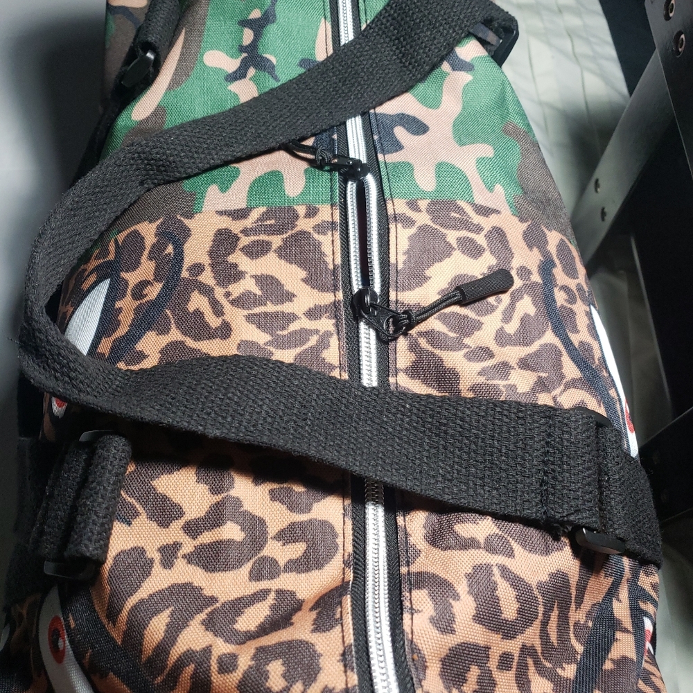 Reason duffle bag - Picture 8 of 13